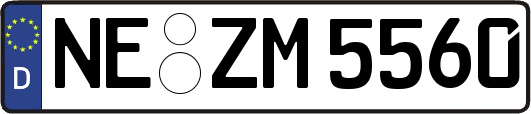 NE-ZM5560