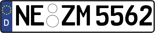 NE-ZM5562