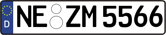NE-ZM5566