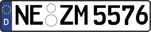 NE-ZM5576
