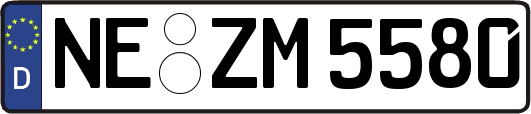 NE-ZM5580