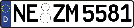 NE-ZM5581