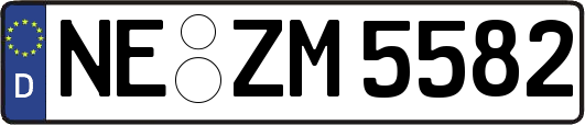 NE-ZM5582