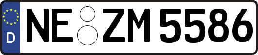 NE-ZM5586