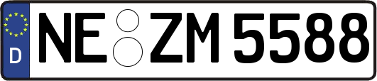 NE-ZM5588