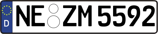 NE-ZM5592