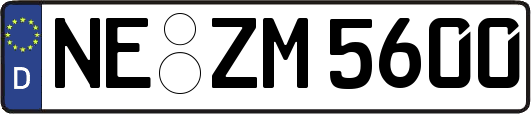 NE-ZM5600