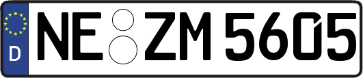 NE-ZM5605