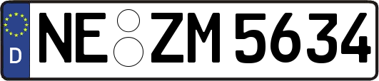 NE-ZM5634