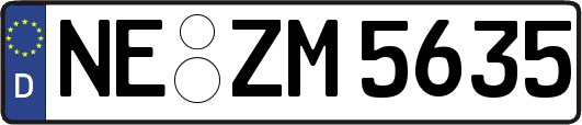 NE-ZM5635
