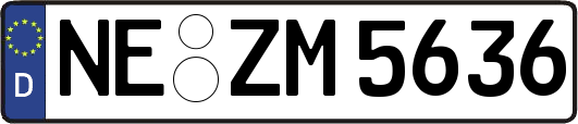 NE-ZM5636