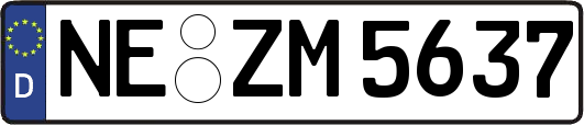 NE-ZM5637