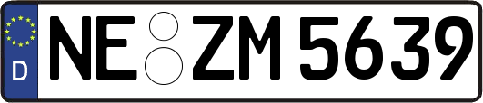 NE-ZM5639