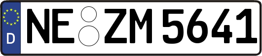 NE-ZM5641
