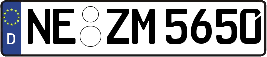 NE-ZM5650