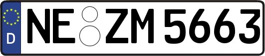 NE-ZM5663