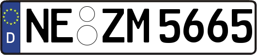 NE-ZM5665