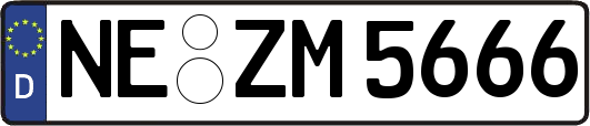 NE-ZM5666