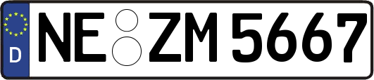 NE-ZM5667