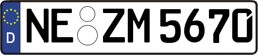 NE-ZM5670
