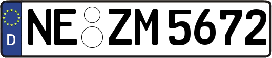 NE-ZM5672