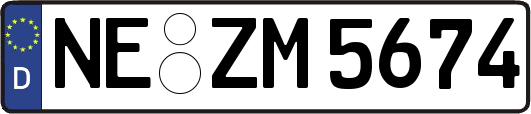 NE-ZM5674