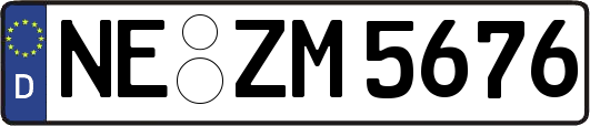 NE-ZM5676
