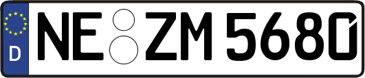 NE-ZM5680
