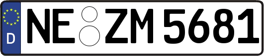 NE-ZM5681