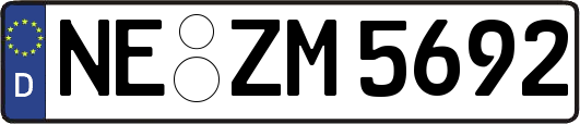 NE-ZM5692