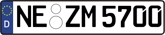 NE-ZM5700