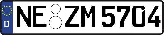 NE-ZM5704