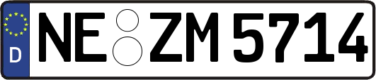 NE-ZM5714