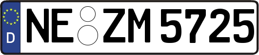 NE-ZM5725