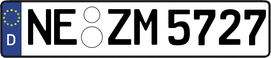 NE-ZM5727