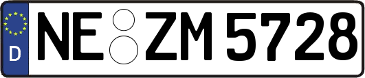 NE-ZM5728
