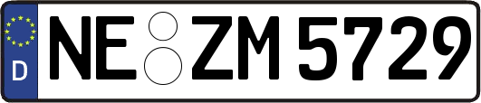 NE-ZM5729