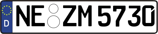 NE-ZM5730