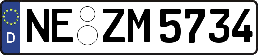 NE-ZM5734