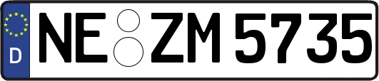 NE-ZM5735