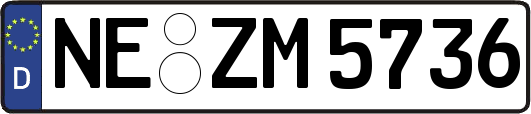 NE-ZM5736