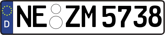 NE-ZM5738