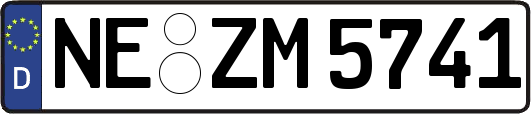 NE-ZM5741