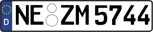 NE-ZM5744
