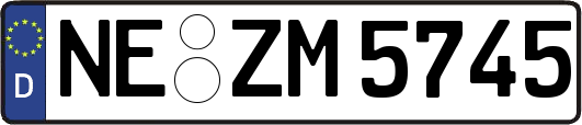NE-ZM5745