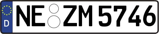 NE-ZM5746