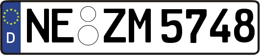 NE-ZM5748