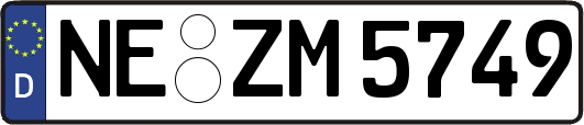 NE-ZM5749
