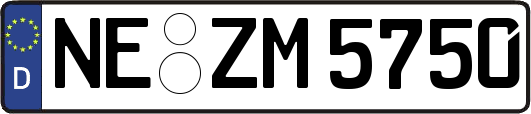 NE-ZM5750