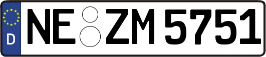 NE-ZM5751